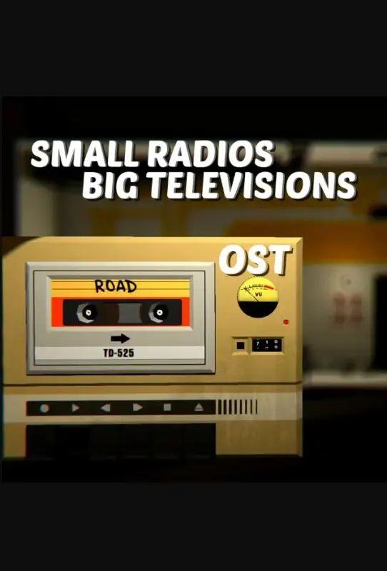 Small Radios Big Televisions — Steam, Standard