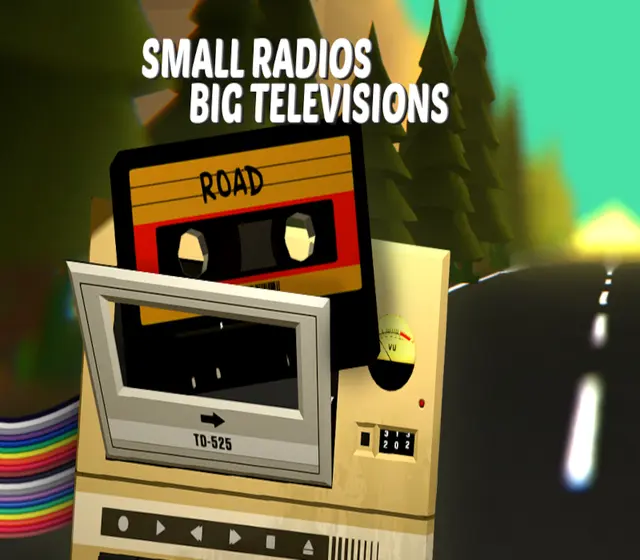 Small Radios Big Televisions — Steam, Standard