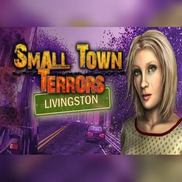Small Town Terrors: Livingston Deluxe Edition — Steam, Deluxe Edition