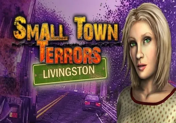 Small Town Terrors: Livingston EN — Steam, Standard