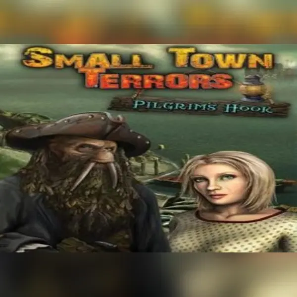 Small Town Terrors: Pilgrim's Hook Collector's Edition — Steam, Collector's Edition