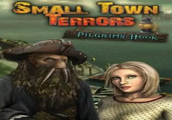Small Town Terrors Pilgrim's Hook Collector's Edition EN/DE/FR/IT/JA/RU/ES — Steam, Collector's Edition