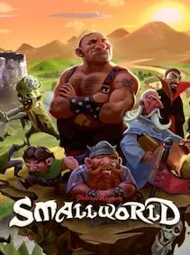 Small World — Steam, Standard