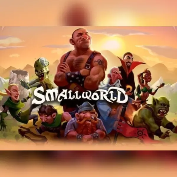 Small World 2 Collection Bundle — Steam, Standard