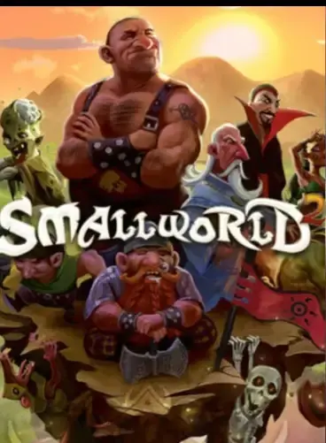 Small World 2 Complete Bundle — Steam, Complete Bundle