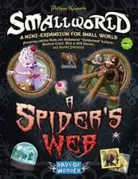 Small World - A Spider's Web DLC — Steam, Standard