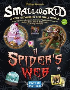 Jaquette de Small World - A Spider's Web (DLC) — DLC PC (Steam)