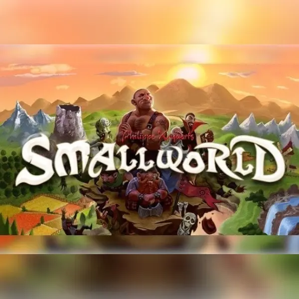 Small World Collection Bundle — Steam, Standard