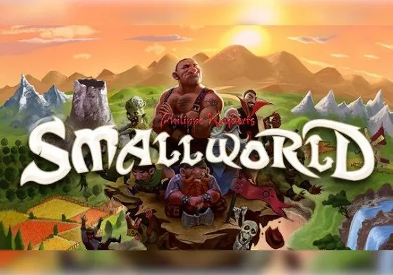 Small World - Collection EN — Steam, Standard