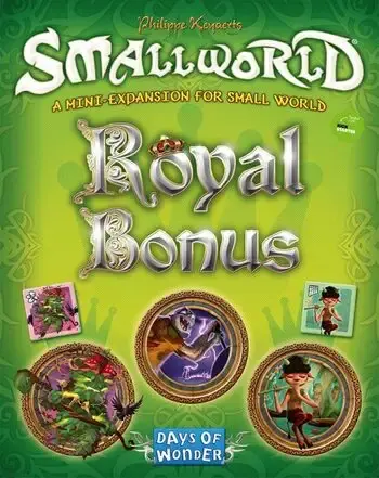Small World - Royal Bonus DLC — Steam, Royal