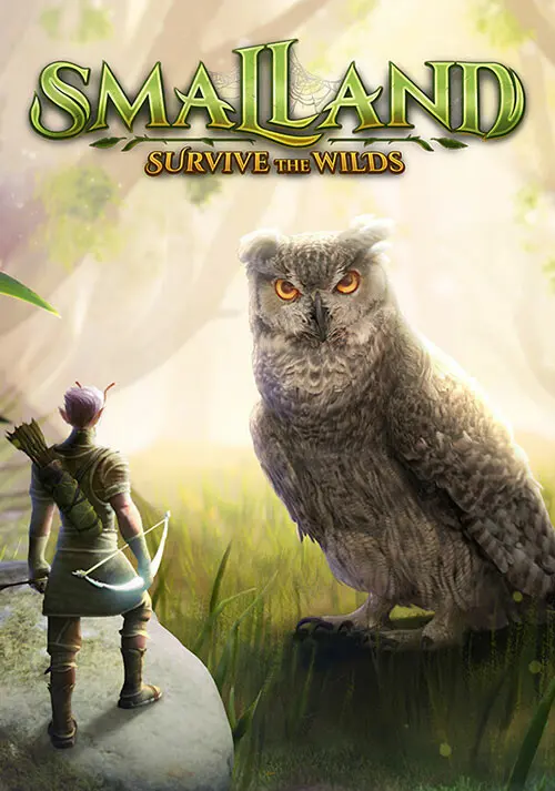 Smalland: Survive the Wilds — Xbox Series X|S, Standard