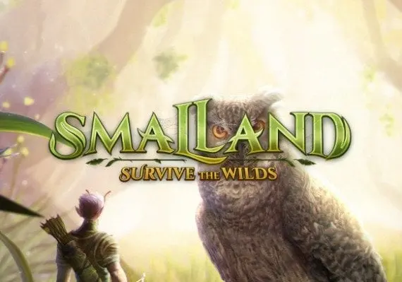 Smalland: Survive the Wilds EN — Xbox Series X|S, Standard