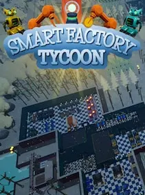 Smart Factory Tycoon — Steam, Standard
