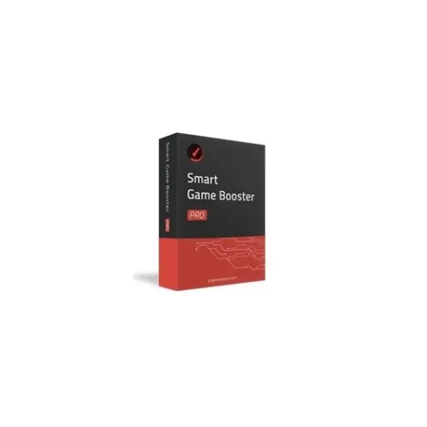 Smart Game Booster PRO — Steam, Standard