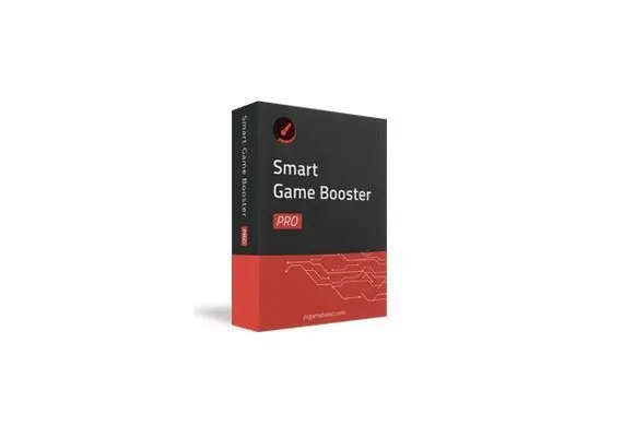 Smart Game Booster PRO — Steam, Standard