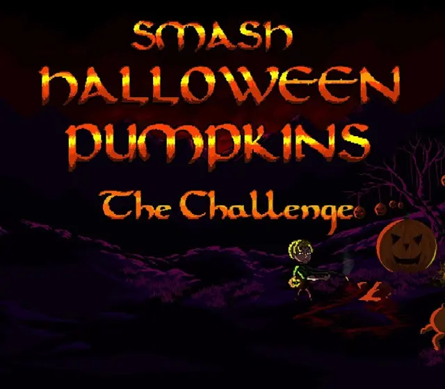 Smash Halloween Pumpkins The Challenge — Steam, Standard