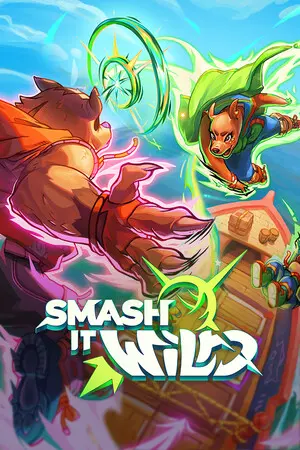 Smash it Wild: Tactical Volleyball Roguelike — Steam, Standard