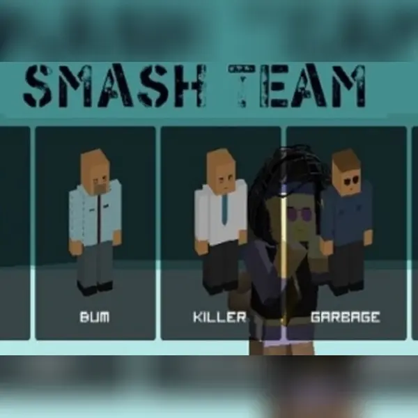 Smash Team — Steam, Standard