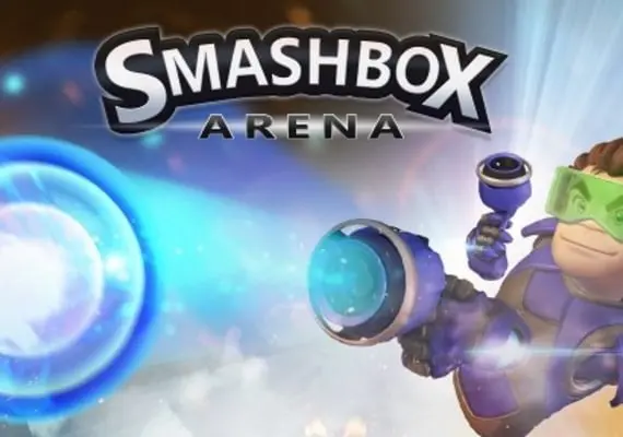 Smashbox Arena VR EN — Steam, Standard