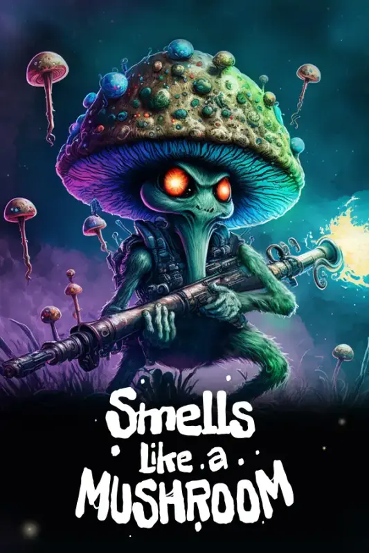 Smells Like a Mushroom — Steam, Standard