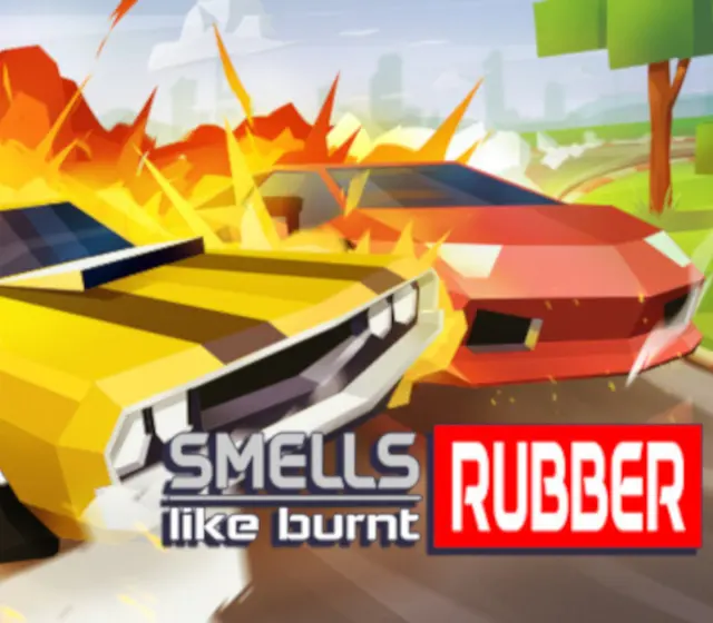 Smells Like Burnt Rubber — Steam, Standard