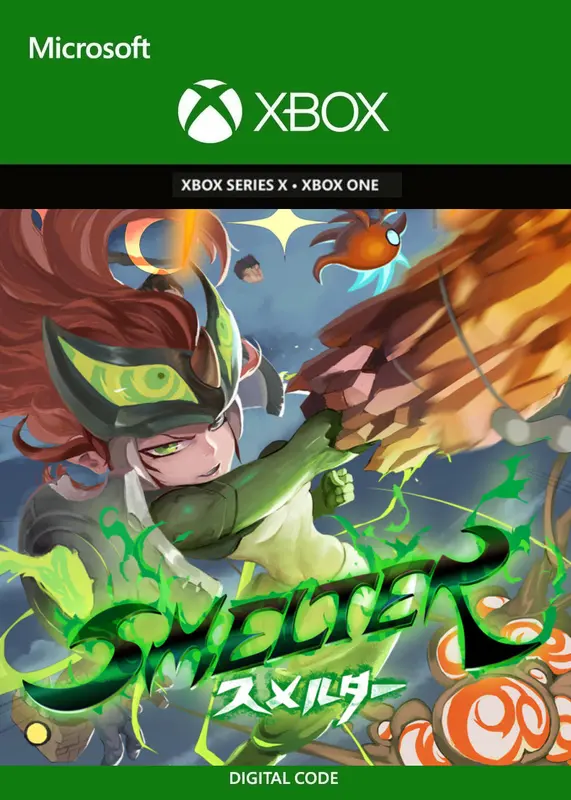 Smelter — Xbox Live, Standard