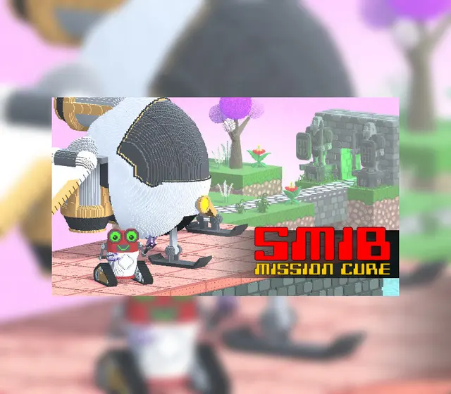 SMIB: Mission Cure — Steam, Standard