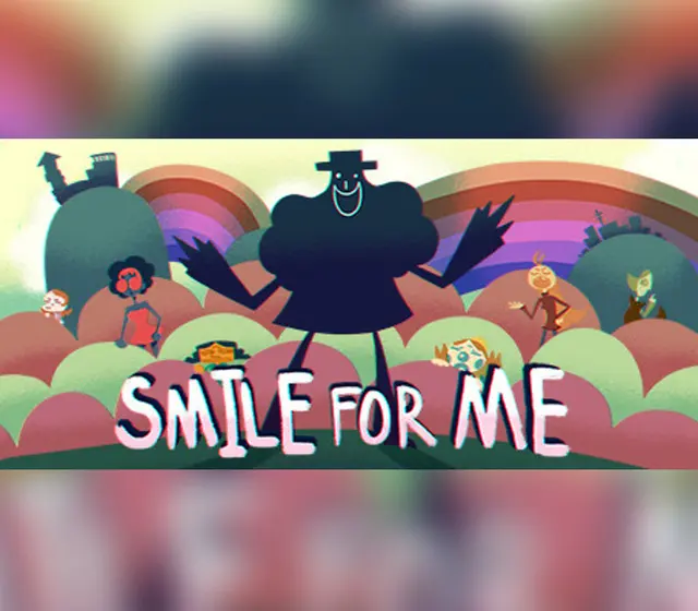 Smile For Me — Steam, Standard