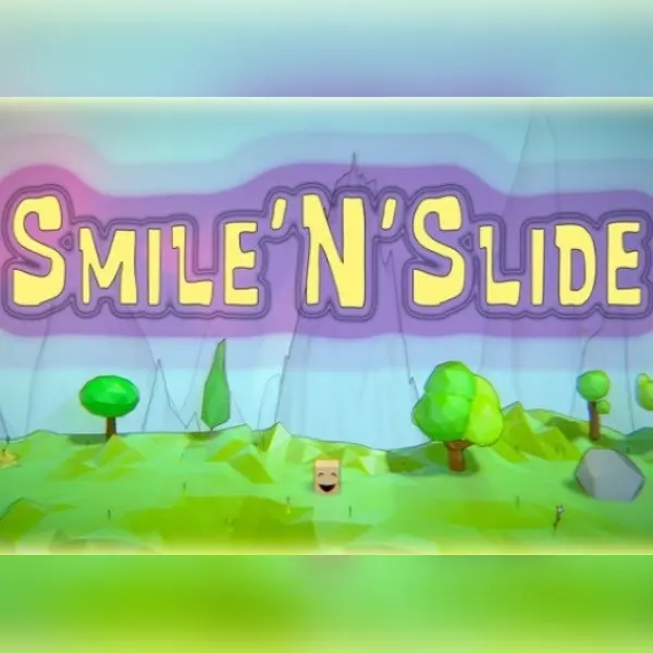 Smile'N'Slide — Steam, Standard