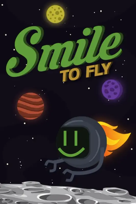 Smile To Fly — Steam, Standard