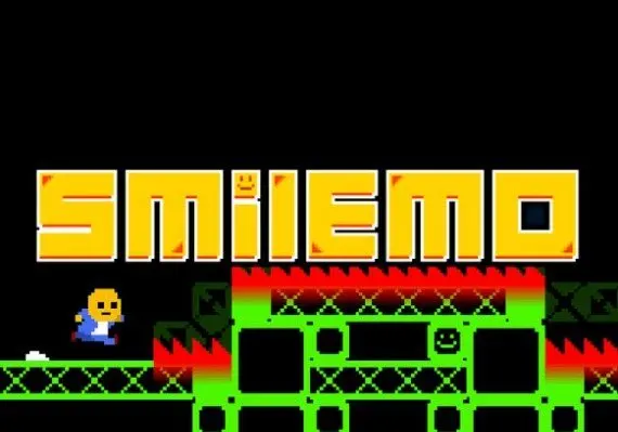 Smilemo EN/JA/KO/ZH/ES/ZH — Steam, Standard