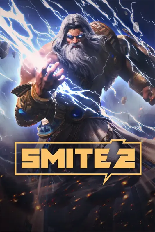 SMITE 2 - Alpha Access — Steam, Standard