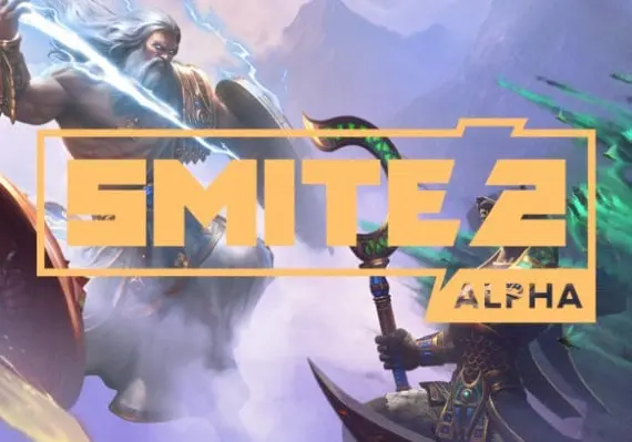 SMITE 2 - Alpha Access — Epic Games, Standard
