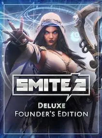 Smite 2 | Deluxe Founder's Edition — Steam, Founder's Edition