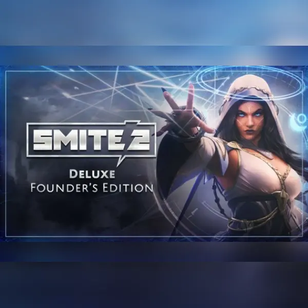 SMITE 2 Deluxe Founder's Edition Bundle — Steam, Founder's Edition