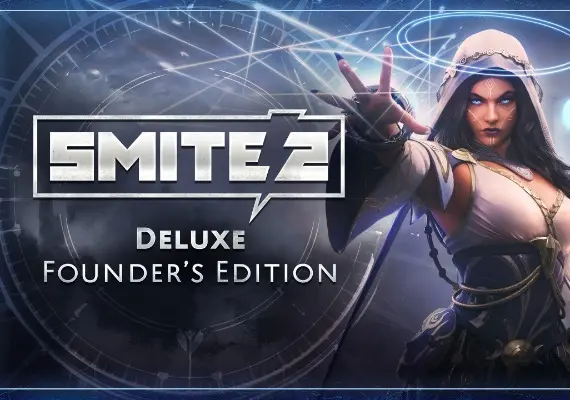 SMITE 2 Deluxe Founders Edition — Steam, Deluxe Founders