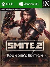 Smite 2 | Founder's Edition — Xbox Series X|S / PC, Founder's Edition