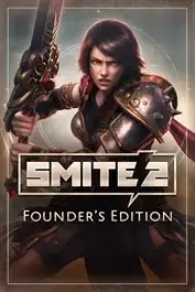 SMITE 2 Founder's Edition — Xbox Series X|S / PC, Standard