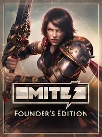Smite 2 | Founder's Edition — Steam, Founder's Edition