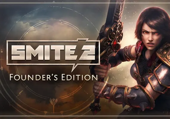 SMITE 2 Founders Edition — Steam, Founders