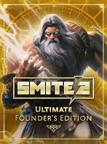 Smite 2 | Ultimate Founder's Edition — Steam, Founder's Edition