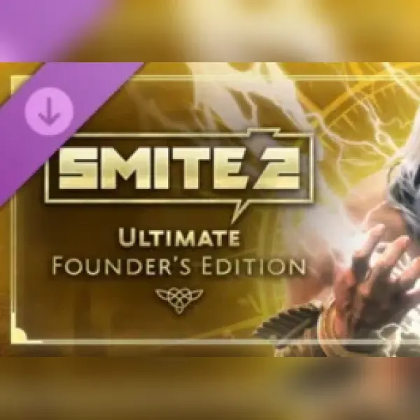 SMITE 2 Ultimate Founder's Edition Bundle — Steam, Founder's Edition