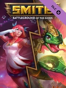 SMITE - Best Sellers Bundle — Steam, Standard