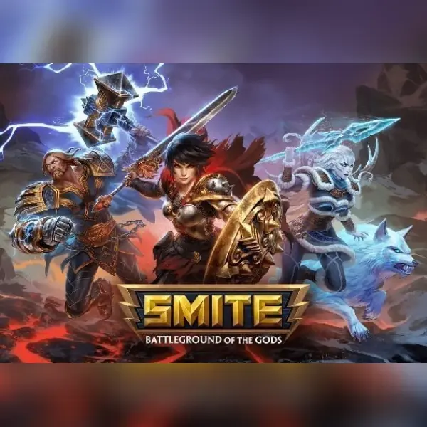SMITE - Best Sellers Bundle (DLC) — Steam, Standard