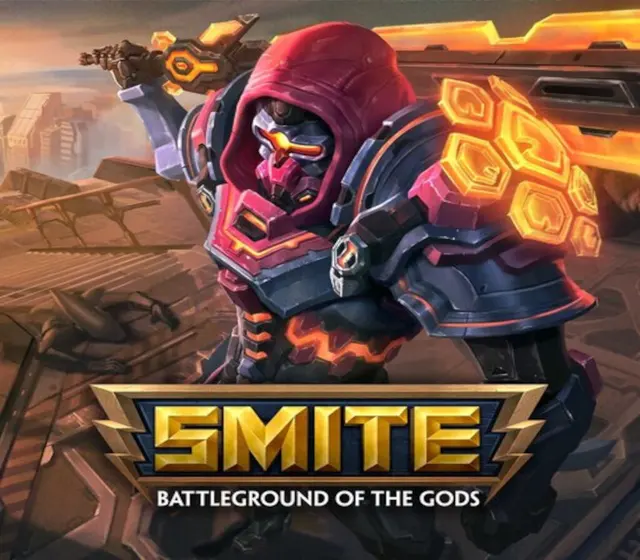 SMITE - Code Slasher Bundle — Steam, Standard