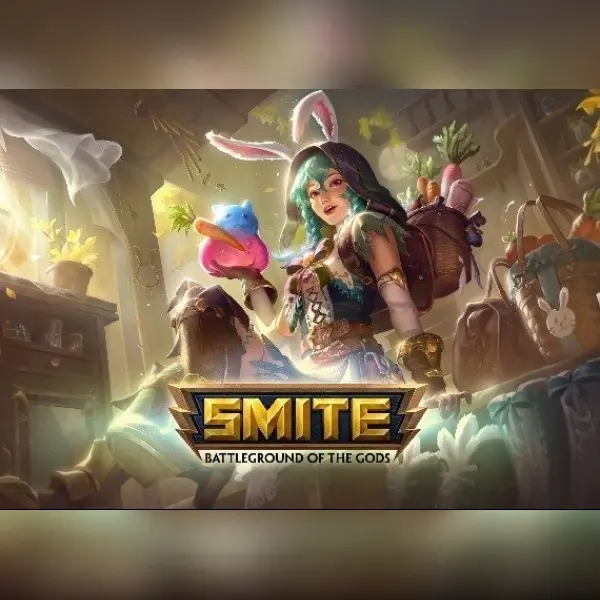 SMITE - Curious Courier Bundle — Steam, Standard