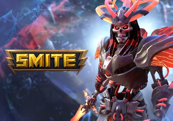SMITE - Cybernetic Underworld Bundle EN — Xbox One / Xbox Series X|S, Standard