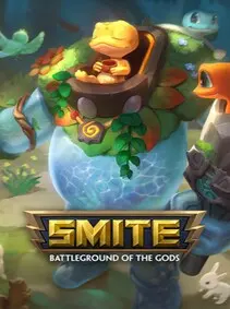 SMITE Gecko Guardian Bundle — Steam, Standard