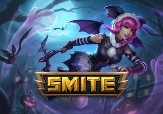 SMITE - Legacy Pass EN — Xbox One / Xbox Series X|S, Standard
