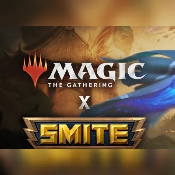SMITE - Magic: The Gathering Pack (DLC) — Xbox One / Xbox Series X|S, Standard